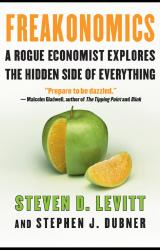 Книга Freakonomics